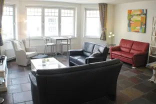 Appartement cadzand bad villa duindoorn 202 woonkamer