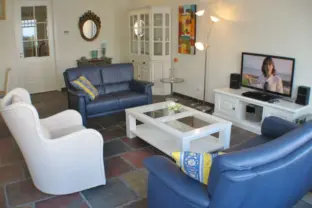 Appartement cadzand bad villa duindoorn 202 zithoek