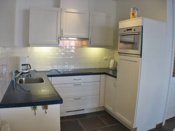 Appartement cadzand bad villa duindoorn 202 keuken