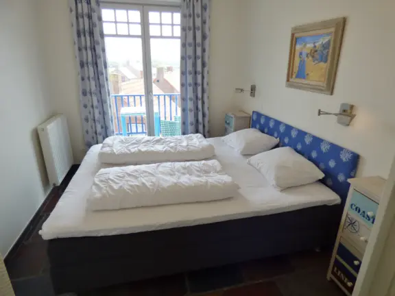 Appartement cadzand bad villa duindoorn 202 slaapkamer 1
