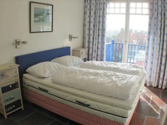 Appartement cadzand bad villa duindoorn 202 slaapkamer 2