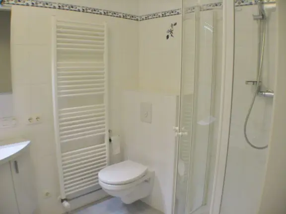 Appartement cadzand bad villa duindoorn 202 toilet
