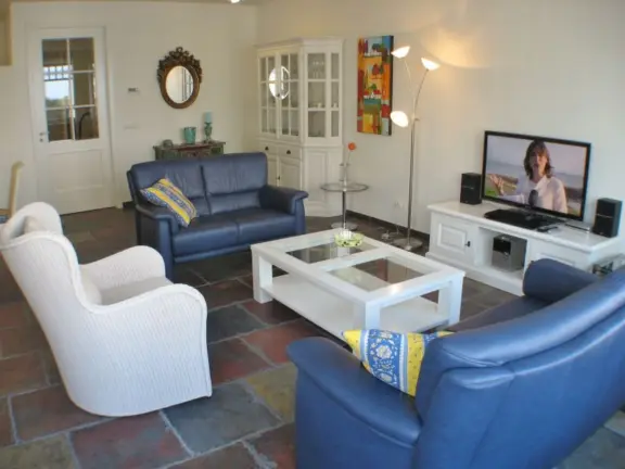 Appartement cadzand bad villa duindoorn 202 zithoek