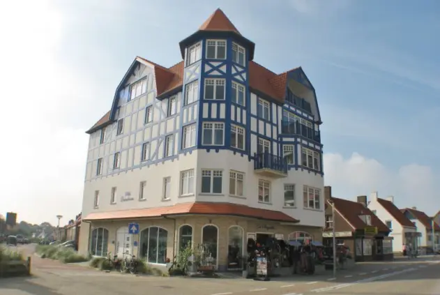 0 appartement cadzand bad villa duindoorn 202