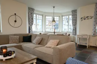 Appartement duindoorn 301 cadzand zithoek detail