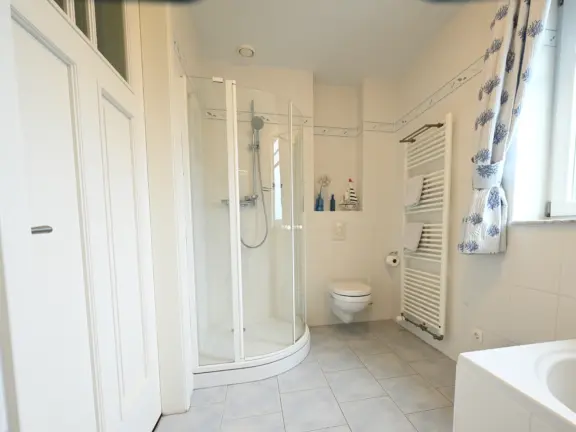 Appartement duindoorn 301 cadzand badkamer totaal