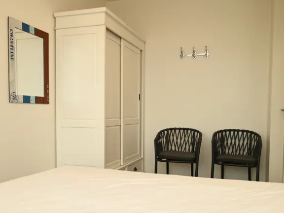 Appartement duindoorn 301 cadzand kast