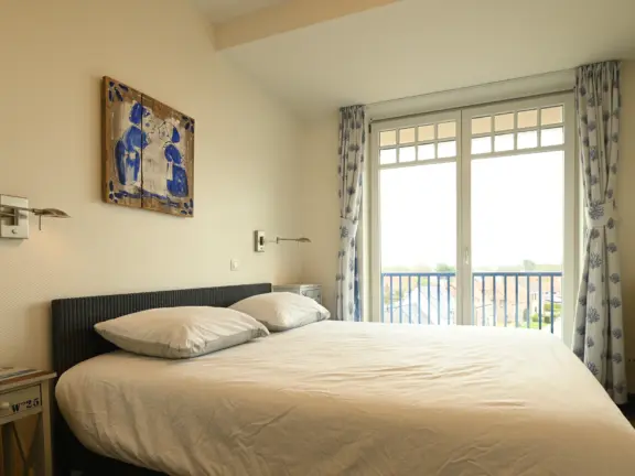 Appartement duindoorn 301 cadzand slaapkamer 1