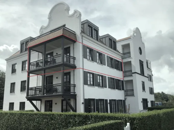 0 appartement duinhof 1 6 11 cadzand groen