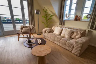 Duinhof appartement cadzand stijn albregtsstraat 6 13 bank