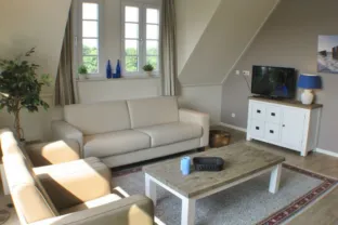 Duinhof appartement cadzand stijn albregtsstraat 6 13 woonkamer