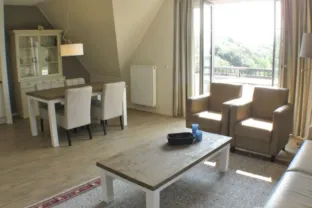 Duinhof appartement cadzand stijn albregtsstraat 6 13 woonkamer totaal