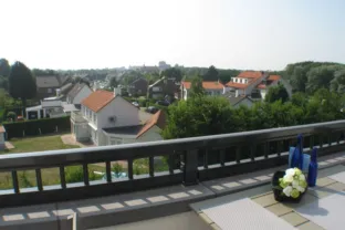 Duinhof appartement cadzand stijn albregtsstraat 6 13 uitzicht