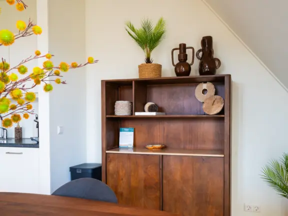 Duinhof appartement cadzand stijn albregtsstraat 6 13 kastje