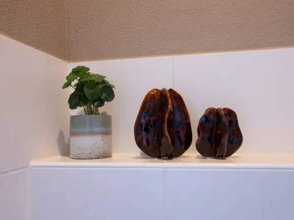 Duinhof appartement cadzand stijn albregtsstraat 6 13 toilet detail