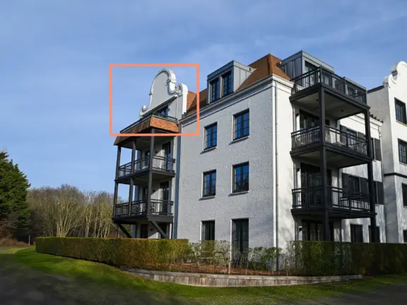 0 duinhof appartement cadzand stijn albregtsstraat 6 13 kader