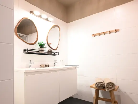 Duinhof appartement cadzand stijn albregtsstraat 6 13 badkamer