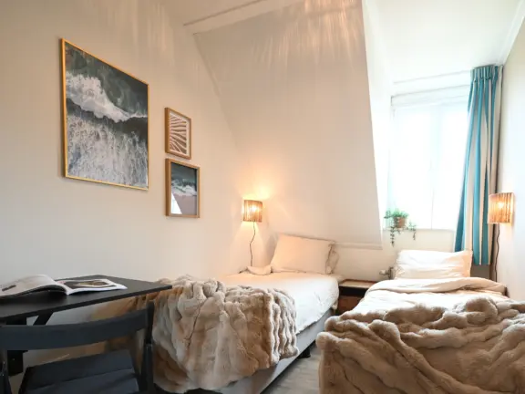 Duinhof appartement cadzand stijn albregtsstraat 6 13 bedroom 2