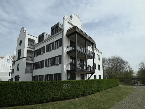 Duinhof appartement cadzand stijn albregtsstraat 6 13 front cover