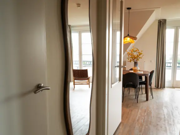 Duinhof appartement cadzand stijn albregtsstraat 6 13 hal