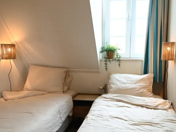Duinhof appartement cadzand stijn albregtsstraat 6 13 slaapkamer 2 bedden