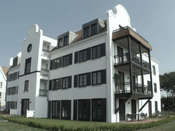 0 duinhof appartement cadzand stijn albregtsstraat 6 13 groen