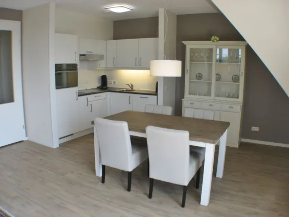 Duinhof appartement cadzand stijn albregtsstraat 6 13 eethoek