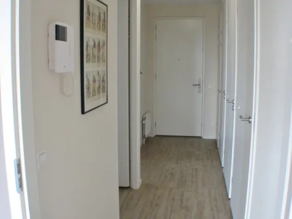 Duinhof appartement cadzand stijn albregtsstraat 6 13 hal