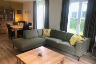 Appartement cadzand duinhof 3 9 1 woonkamer salontafel