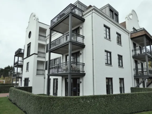 0 appartement cadzand duinhof 3 9 1 groen