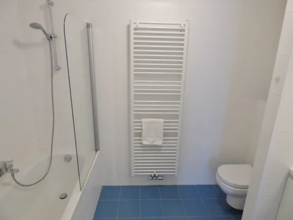 Appartement cadzand duinhof 3 9 1 badkamer