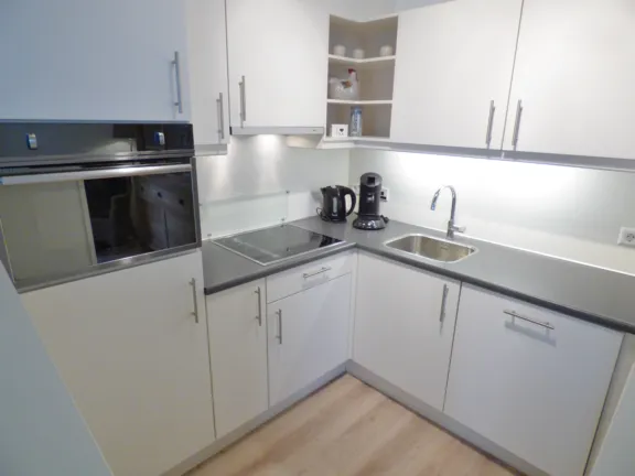 Appartement cadzand duinhof 3 9 1 keuken