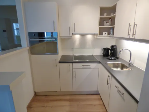 Appartement cadzand duinhof 3 9 1 keuken 2