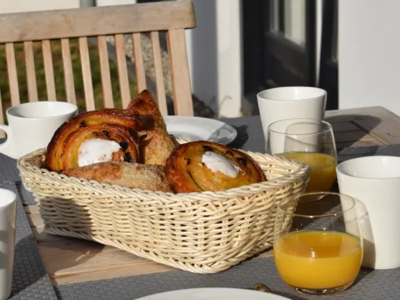 Appartement cadzand duinhof 3 9 1 ontbijt