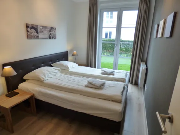 Appartement cadzand duinhof 3 9 1 slaapkamer 2a