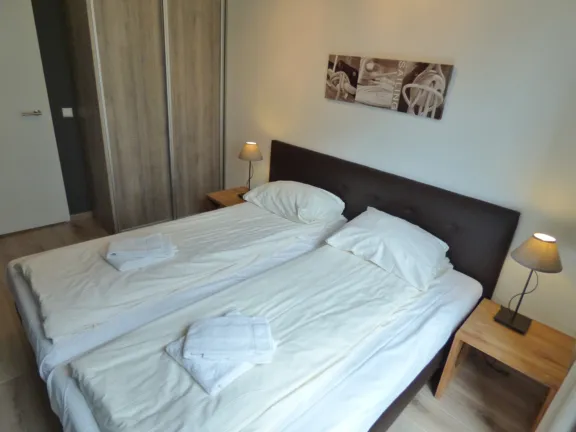 Appartement cadzand duinhof 3 9 1 slaapkamer 2b