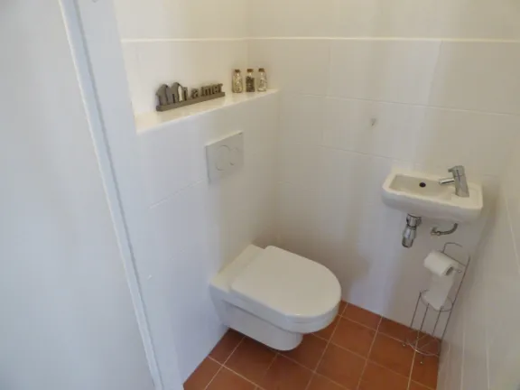 Appartement cadzand duinhof 3 9 1 toilet