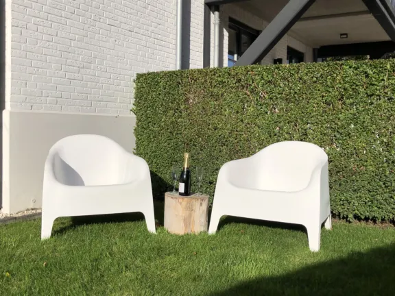 Appartement cadzand duinhof 3 9 1 tuin lounge