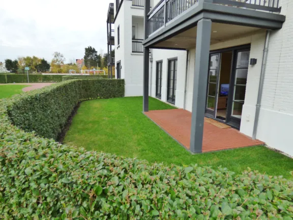 Appartement cadzand duinhof 3 9 1 tuinterras