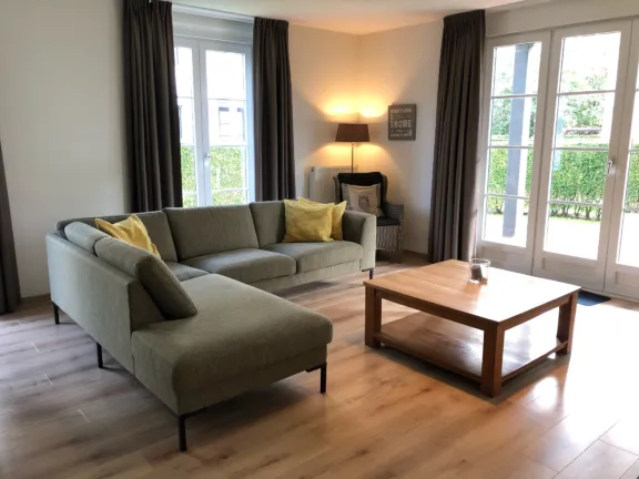 Appartement cadzand duinhof 3 9 1 zithoek