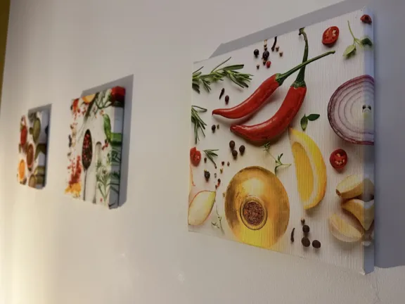 Appartement cadzand duinhof 3 9 1 decoratie keuken