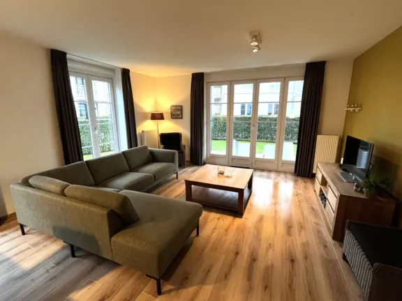 Appartement cadzand duinhof 3 9 1 zithoek