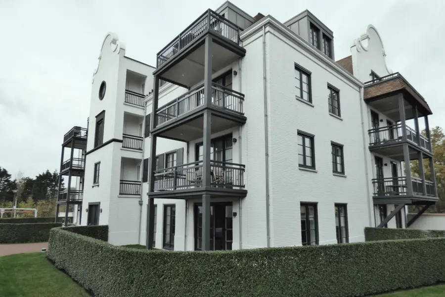 0 appartement cadzand duinhof 3 9 1 groen