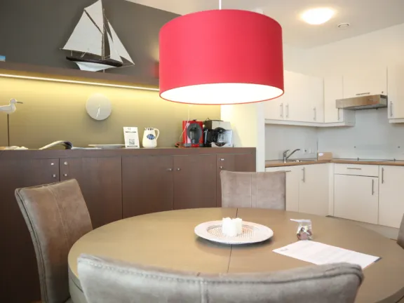 Duinof 3 9 7 Cadzand eettafel