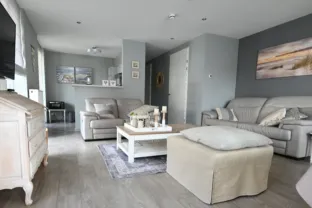 Duinhof 5 1 14 Cadzand woonkamer 2