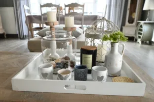 Caramia vakantieappartement cadzand decoratie