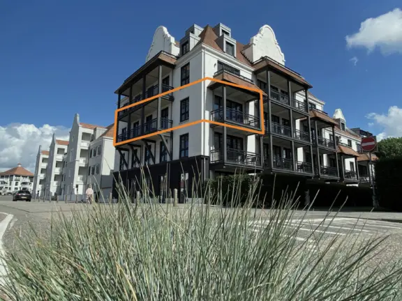 Duinhof V 14 cadzand bad kader