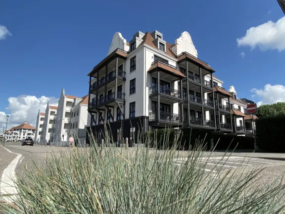 Duinhof V 14 cadzand bad