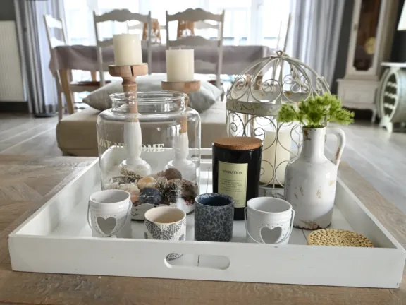 Caramia vakantieappartement cadzand decoratie