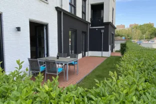 Duinhof 5 6 appartement cadzand terras totaal